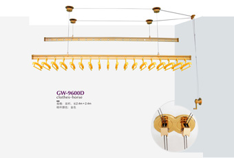 舞動行業(yè)脈搏，看晾衣架盛世經(jīng)典----好太太自動晾衣架“鉑晶系列”產(chǎn)品火熱銷售中