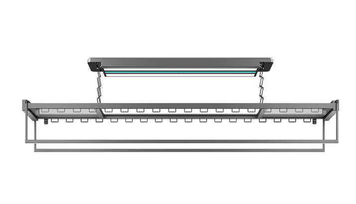 智能晾衣機(jī) - 銀河系列GW-1295升級(jí)款